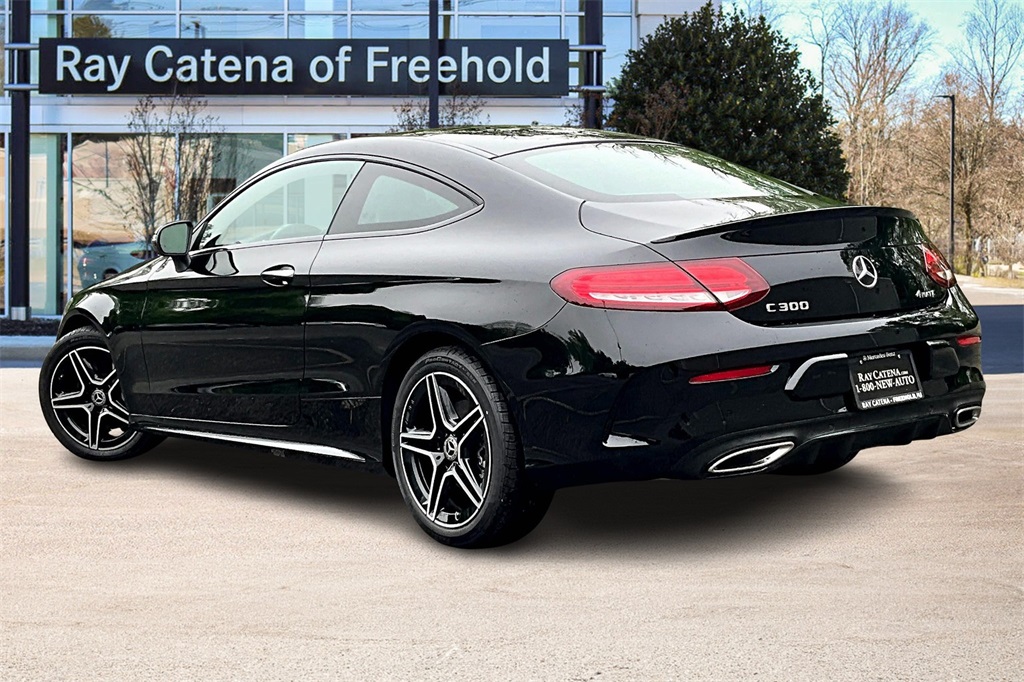 2023 Mercedes Benz C 300 4MATIC photo 11
