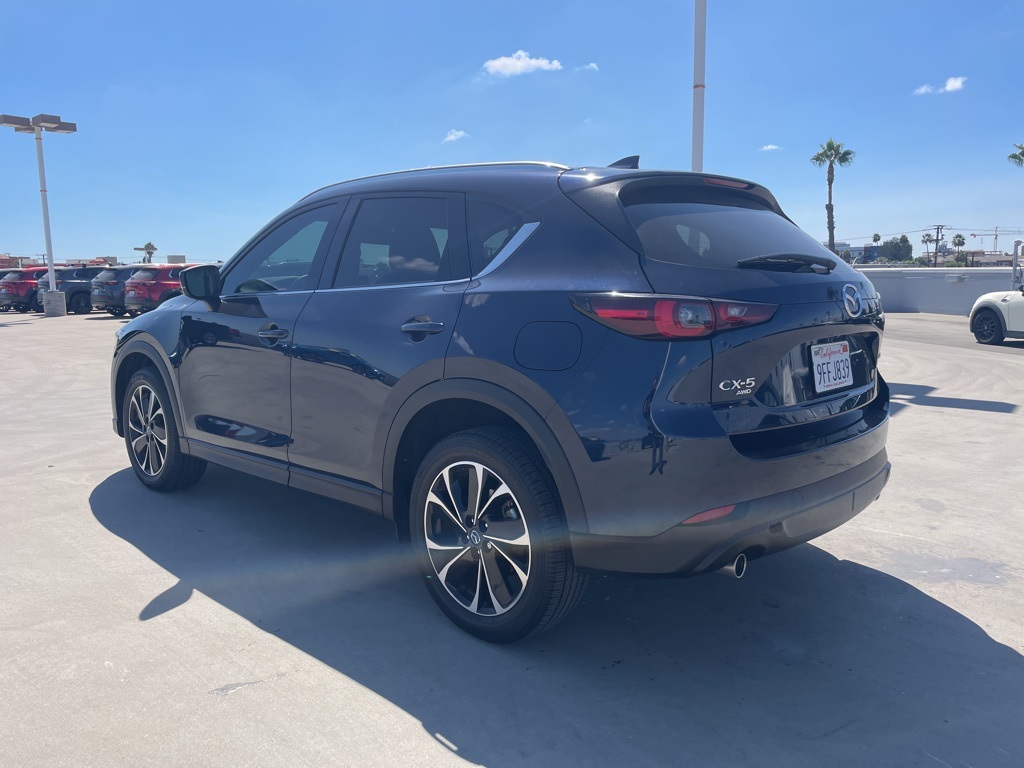 2023 Mazda CX-5 Premium photo 4