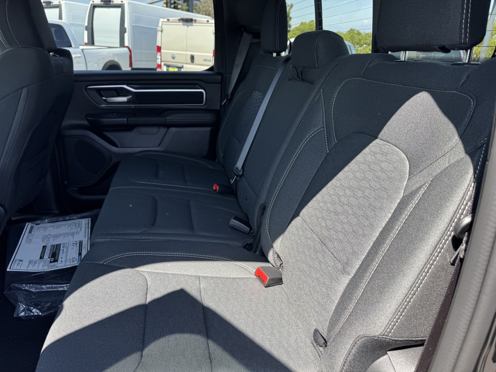 2026 Ram 1500 Big Horn Lone Star photo 9