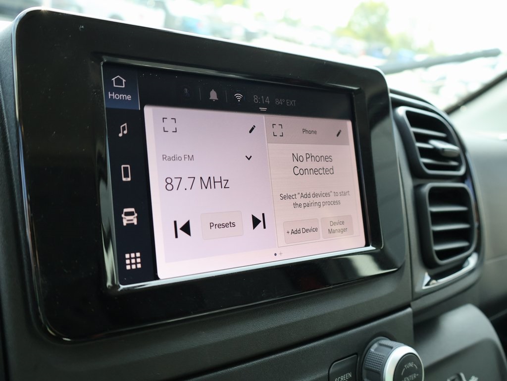 2025 Ram ProMaster 2500 photo 27