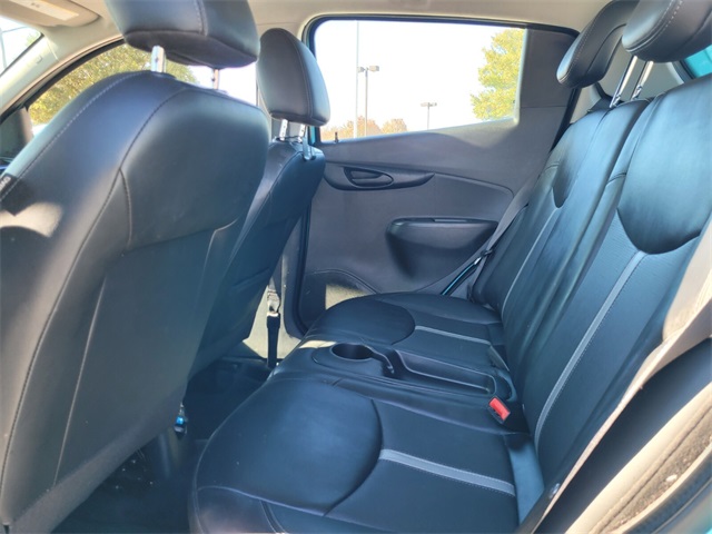 2022 Chevrolet Spark ACTIV photo 4