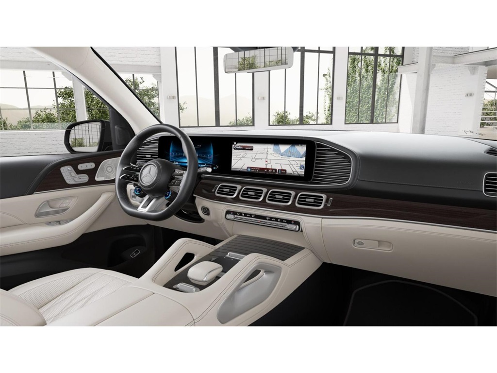 2026 Mercedes Benz GLE AMG 53 4MATIC photo 6