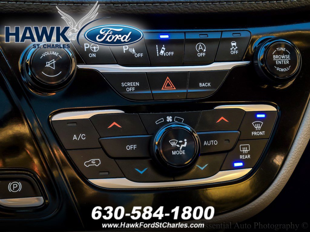 2017 CHRYSLER PACIFICA - Image 15