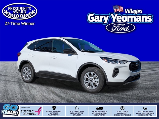 2026 Ford Escape Active's photo