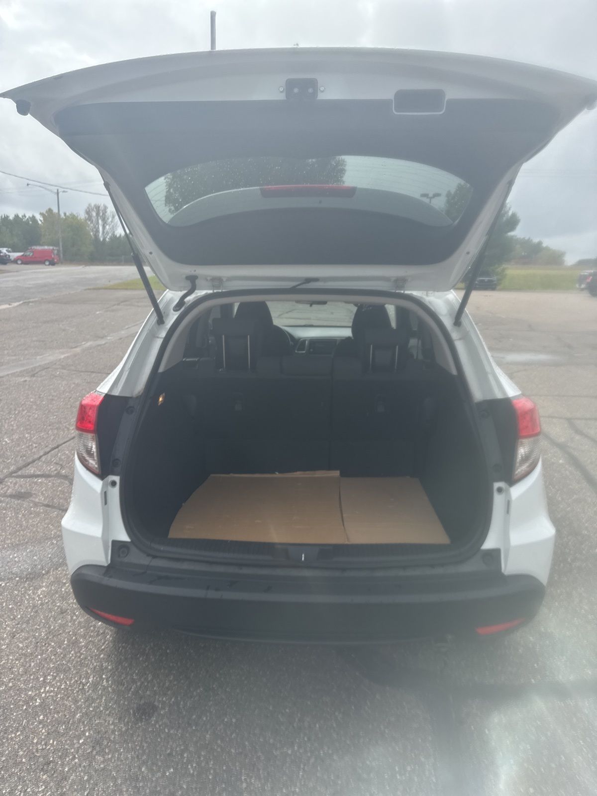 2020 Honda HR-V EX photo 7
