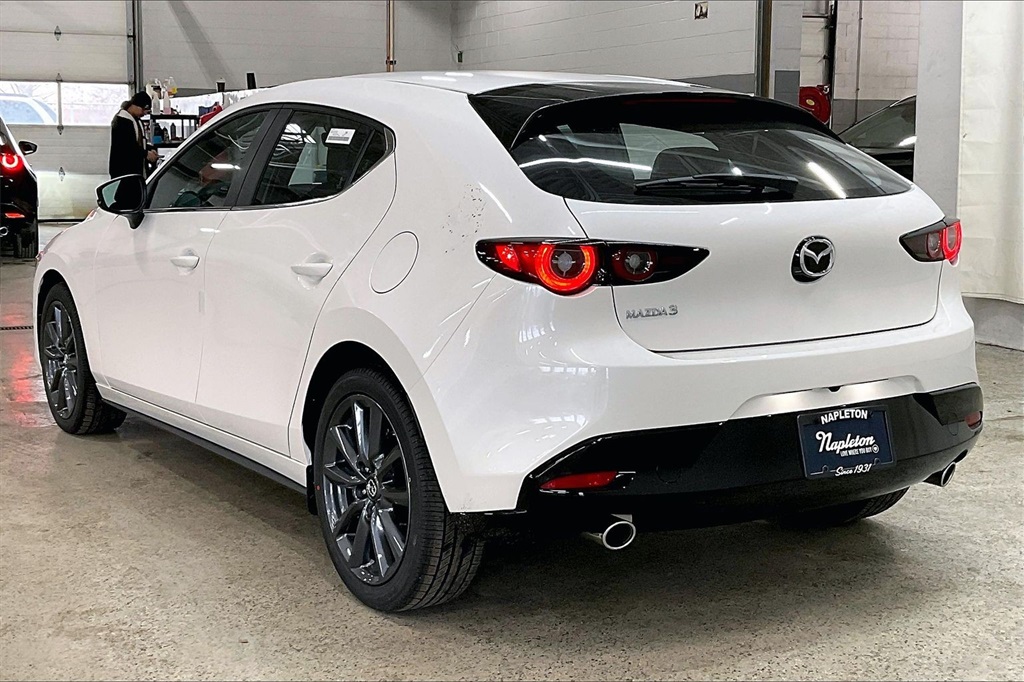 2026 MAZDA MAZDA3 - Image 2