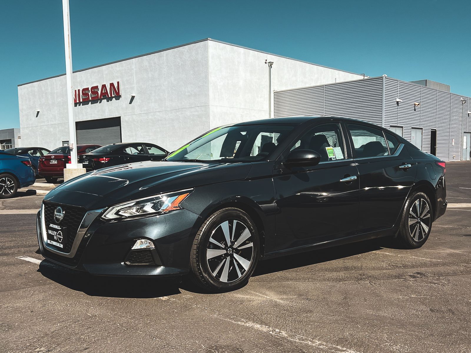 2022 Nissan Altima 2.5 SV photo 11