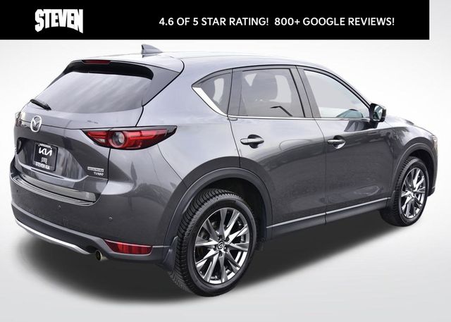 2021 Mazda CX-5 Signature photo 3