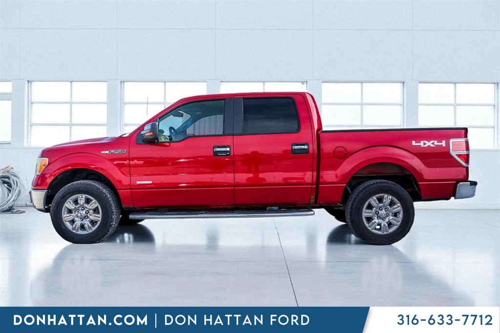 2011 Ford F-150 photo 2