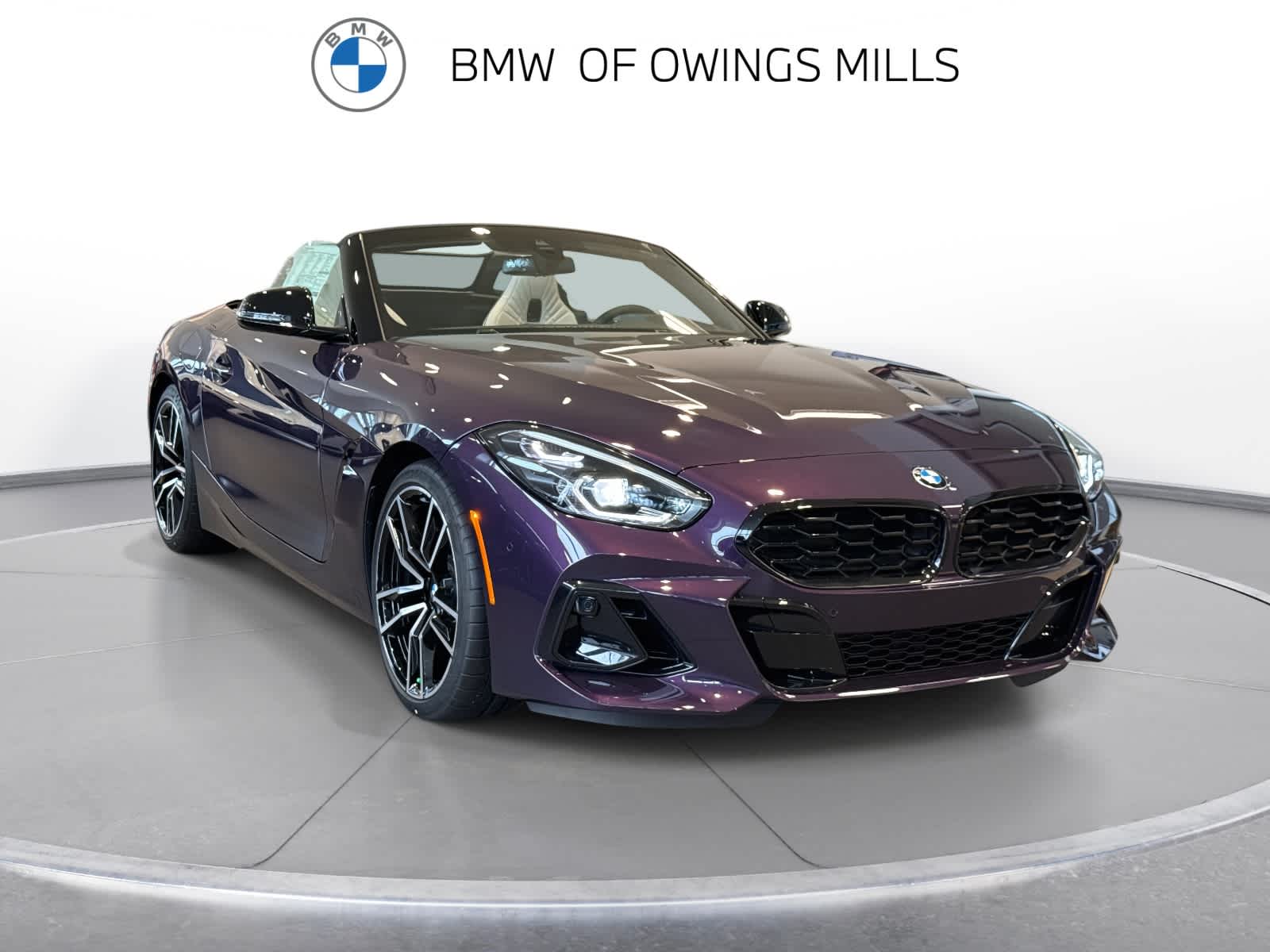 2026 Bmw Z4 sDrive30i photo 9