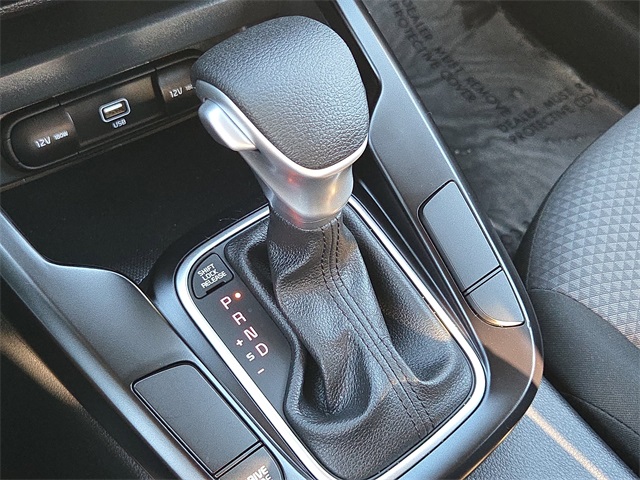 2020 Kia Soul LX photo 15