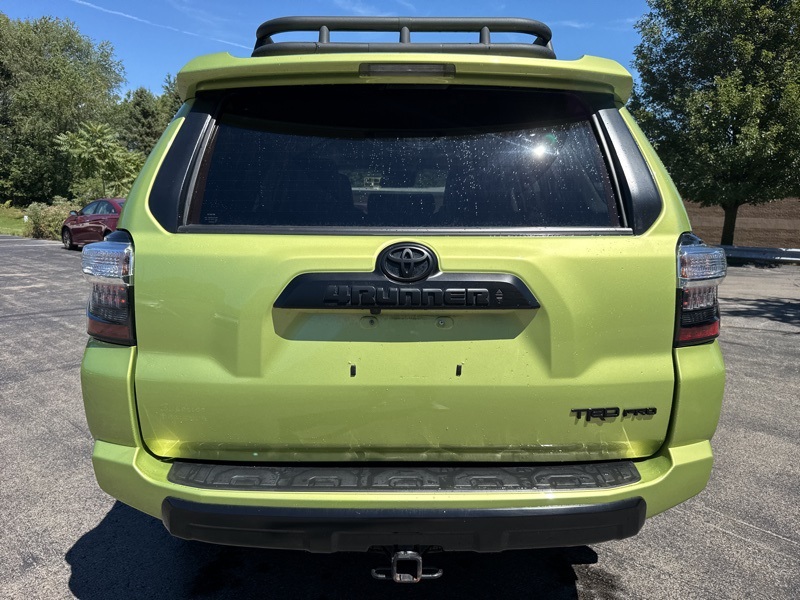 2022 Toyota 4Runner TRD Pro Sport photo 3
