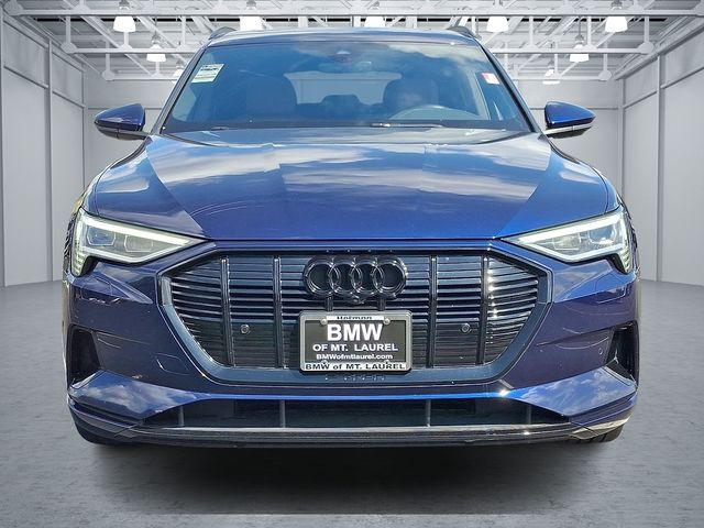 Used 2022 Audi e-tron Premium with VIN WA1AAAGE0NB038259 for sale in Mount Laurel Township, NJ