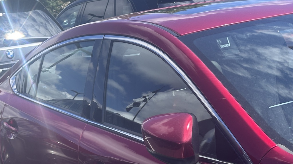 2020 Mazda Mazda6 Signature photo 3