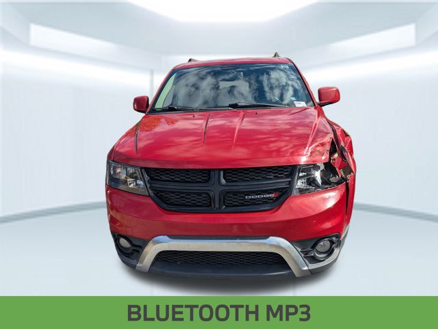 Used 2015 Dodge Journey CrossRoad with VIN 3C4PDCGBXFT564620 for sale in Milton, FL