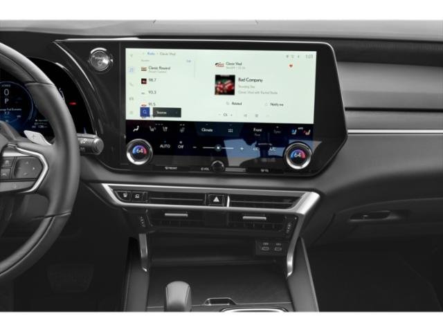 2024 Lexus RX 450h+ Luxury photo 4