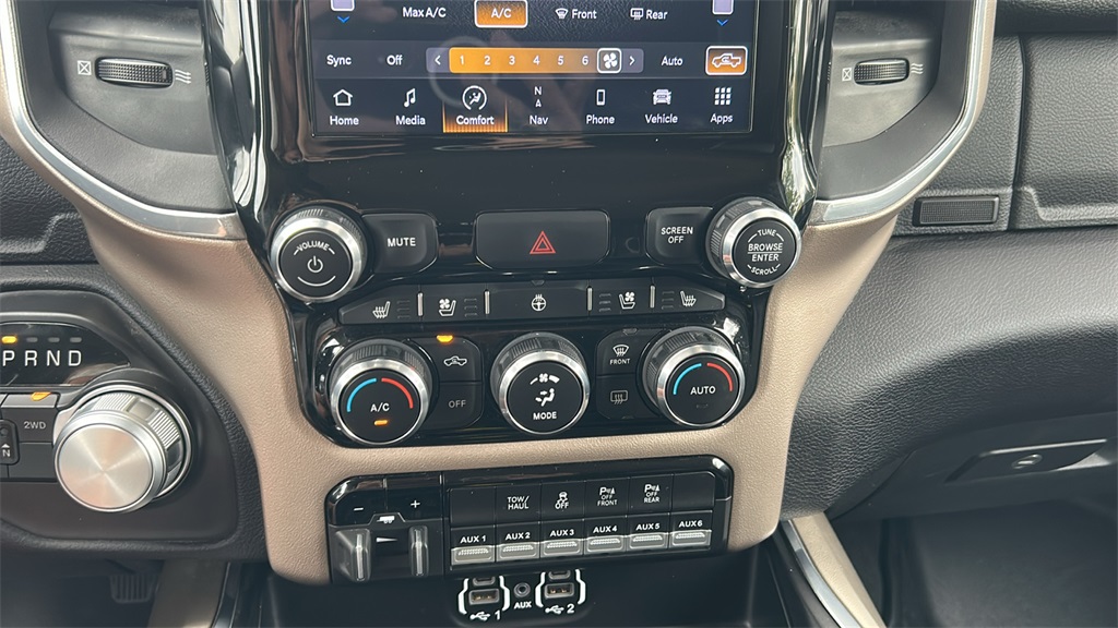 2022 Ram 2500 Laramie photo 33