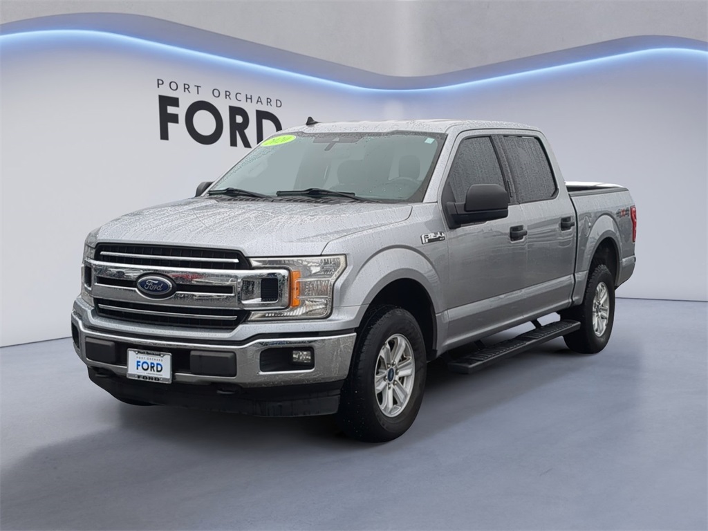 2020 Ford F-150 XLT's photo