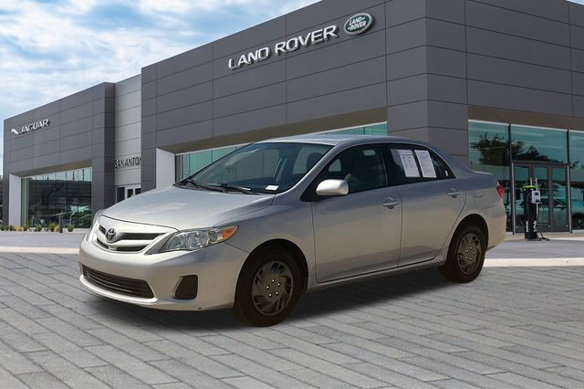 2011 Toyota Corolla