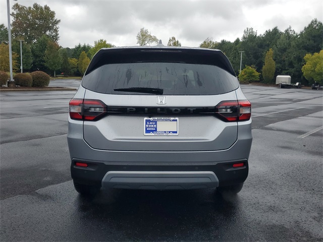 2025 Honda Pilot EX-L photo 3