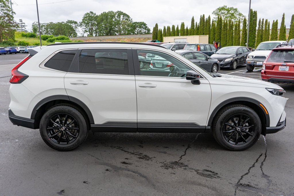 2026 Honda CR-V Hybrid Sport photo 3