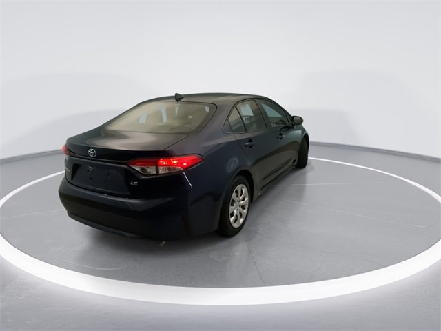 2020 Toyota Corolla LE photo 3