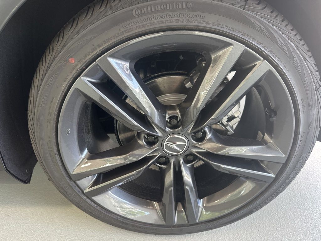 2025 Acura Integra A-Spec photo 9