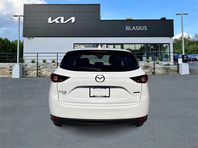 2021 Mazda CX-5 Sport photo 4
