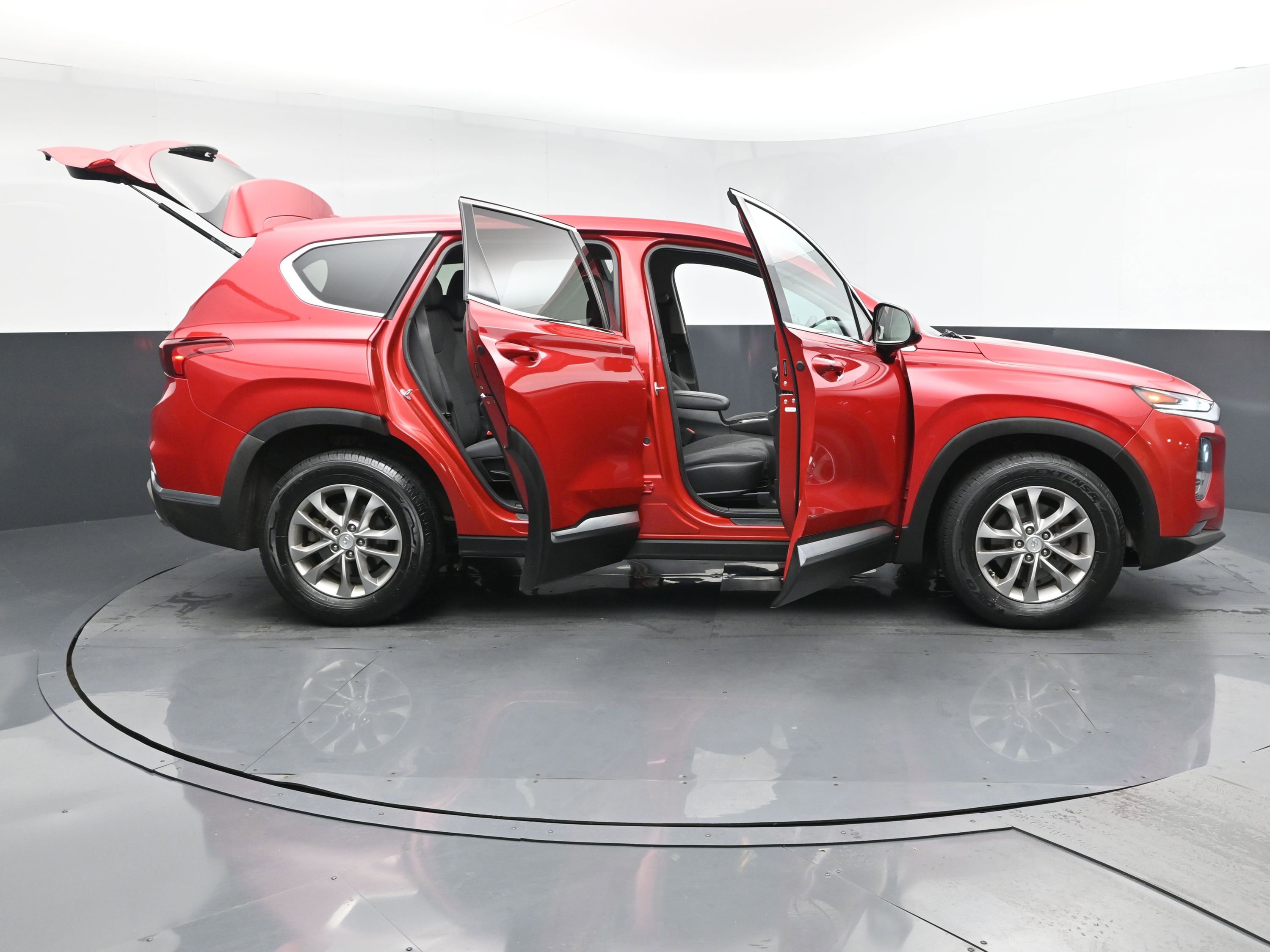 2020 Hyundai Santa Fe SEL photo 29