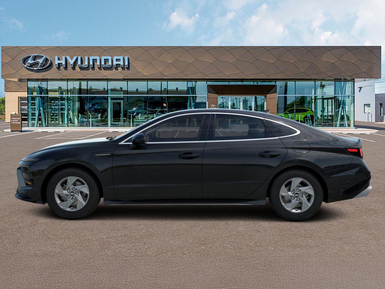 2026 Hyundai Sonata SE photo 2
