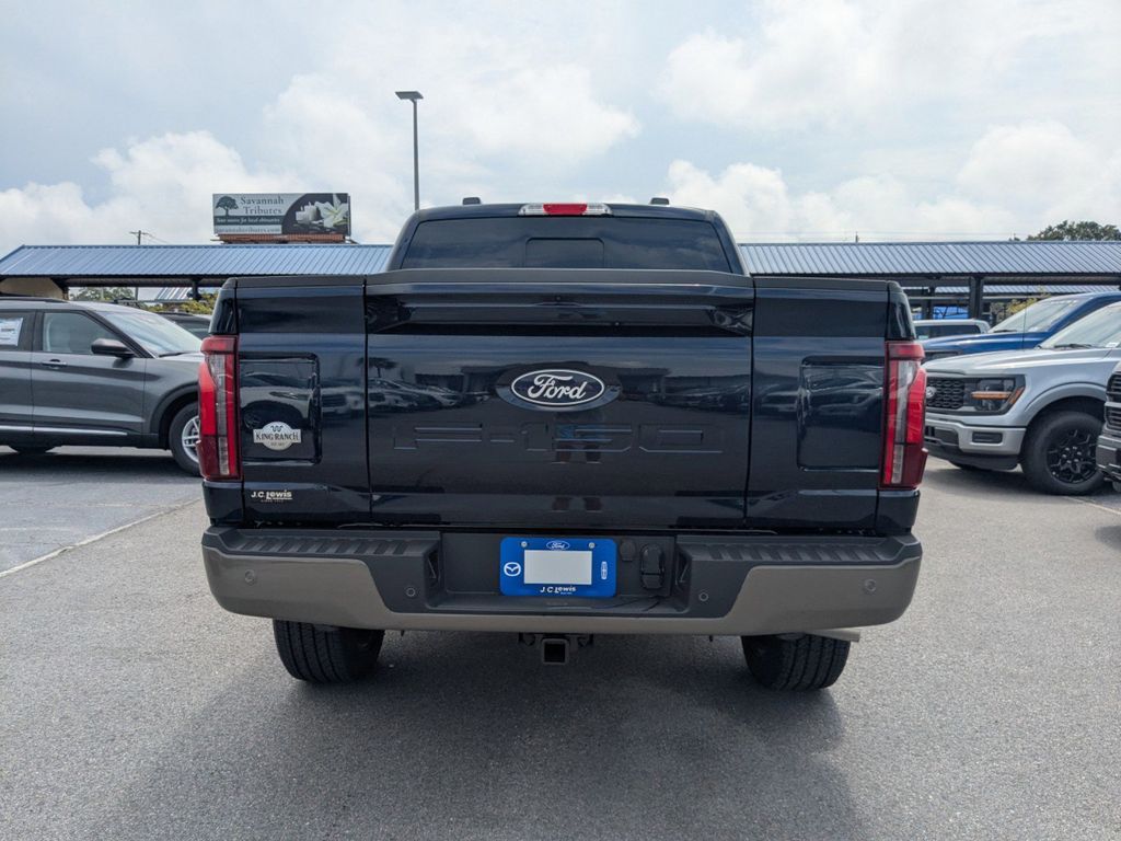 2025 Ford F-150 King Ranch photo 4