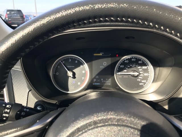 2019 Subaru Forester Limited photo 5
