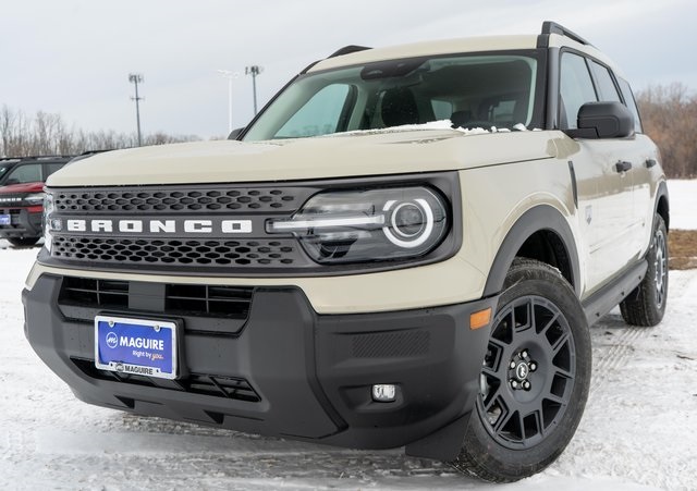 2025 Ford Bronco Sport Big Bend's photo