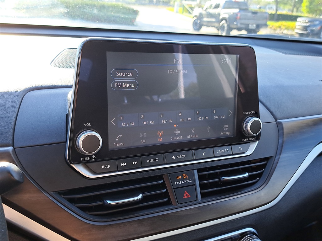 2023 Nissan Altima 2.5 SV photo 27