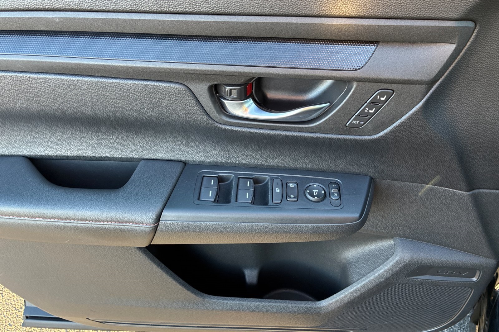 2024 Honda CR-V Hybrid Sport-L photo 9