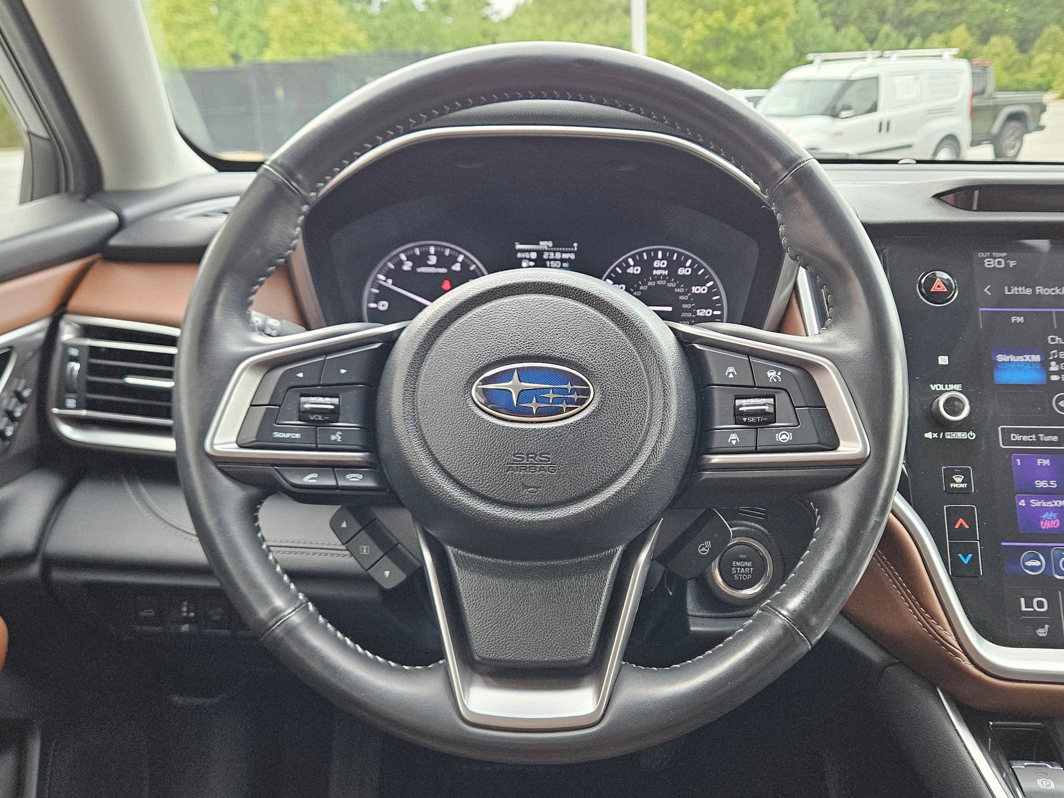 2022 Subaru Outback Touring photo 8