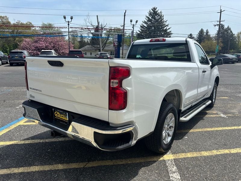 2024 Chevrolet Silverado 1500 Work Truck photo 3