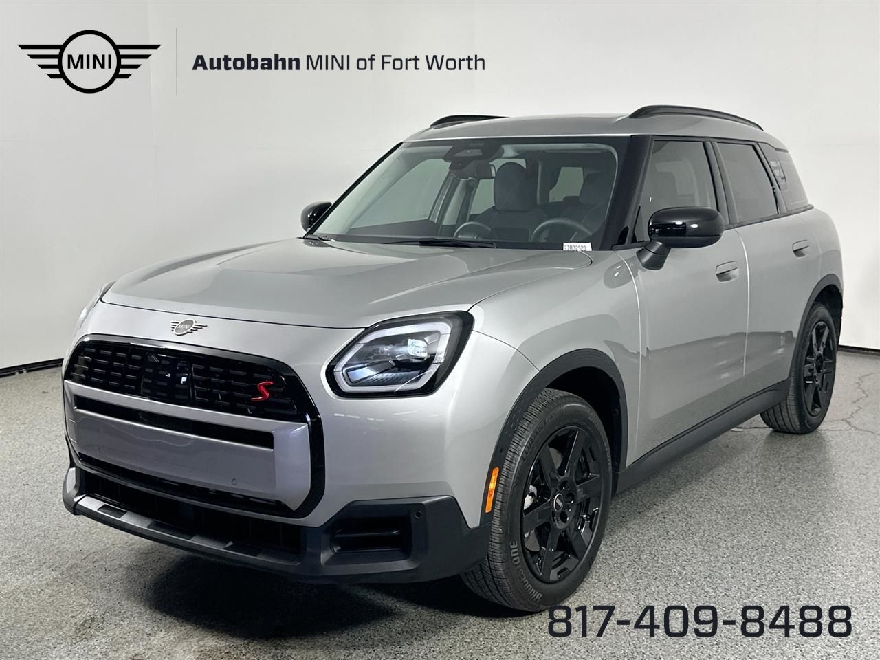 2025 MINI Countryman
