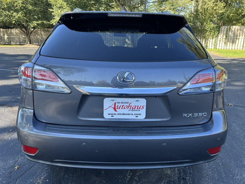 2013 Lexus RX 350 photo 6