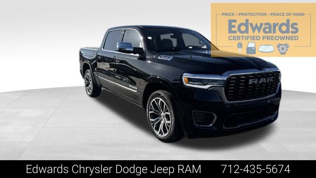 2025 RAM Ram 1500 Pickup Tungsten's photo