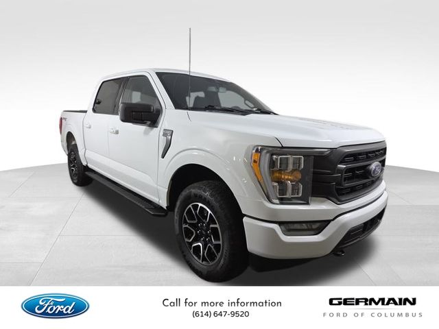2023 Ford F-150 XLT photo 3