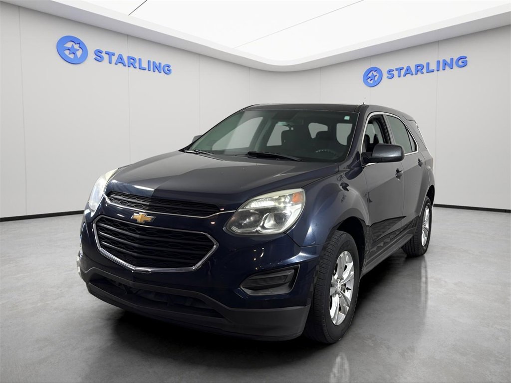 2016 Chevrolet Equinox LS photo 16