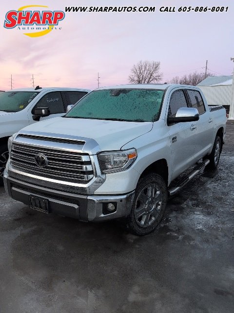 2021 Toyota Tundra 1794 Edition's photo