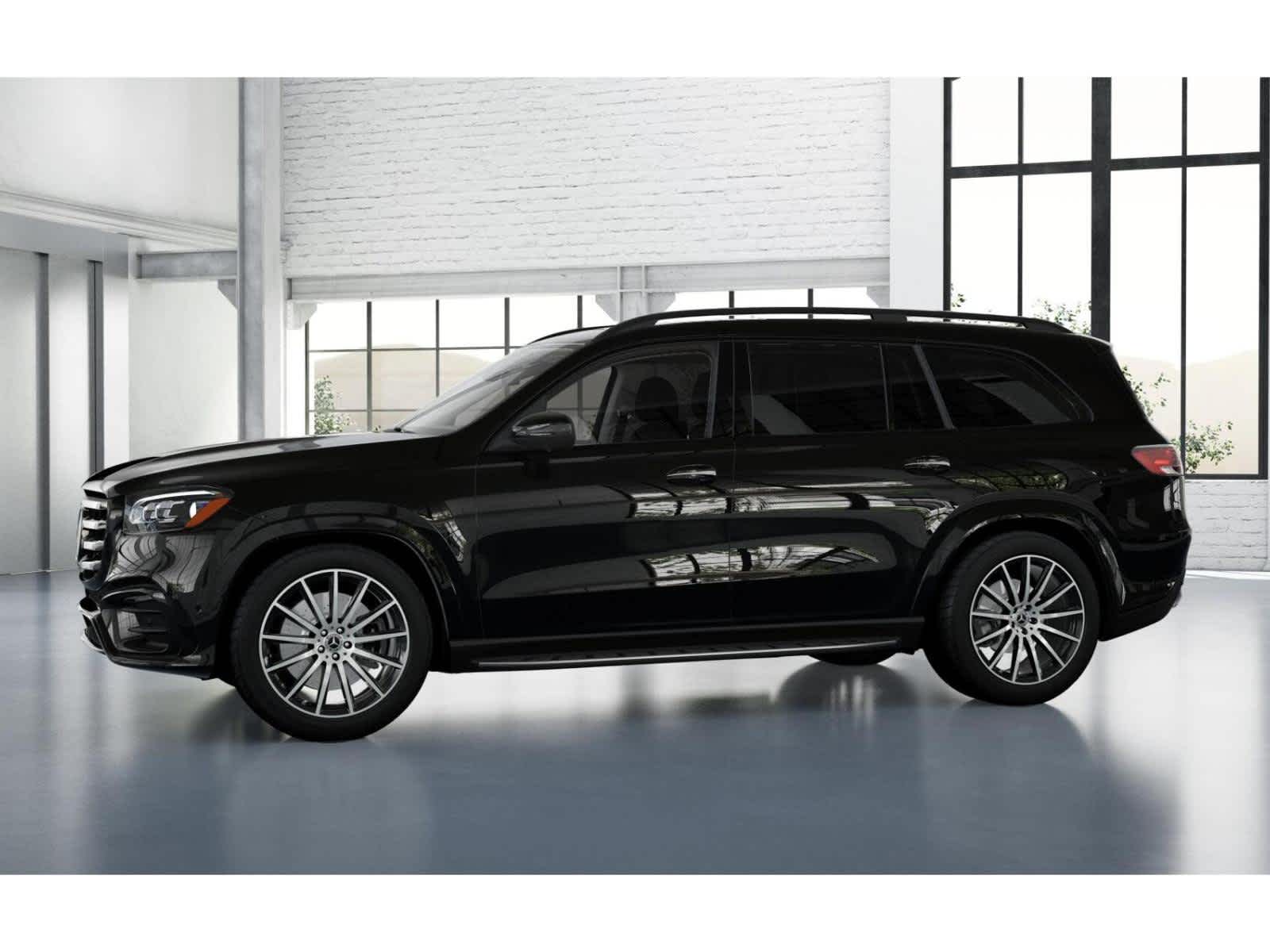2026 Mercedes Benz GLS 450 4MATIC photo 35