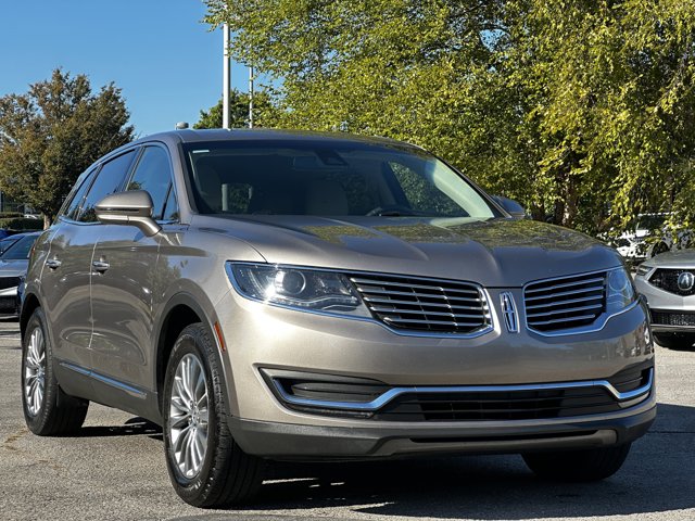 2018 Lincoln MKX Select photo 2
