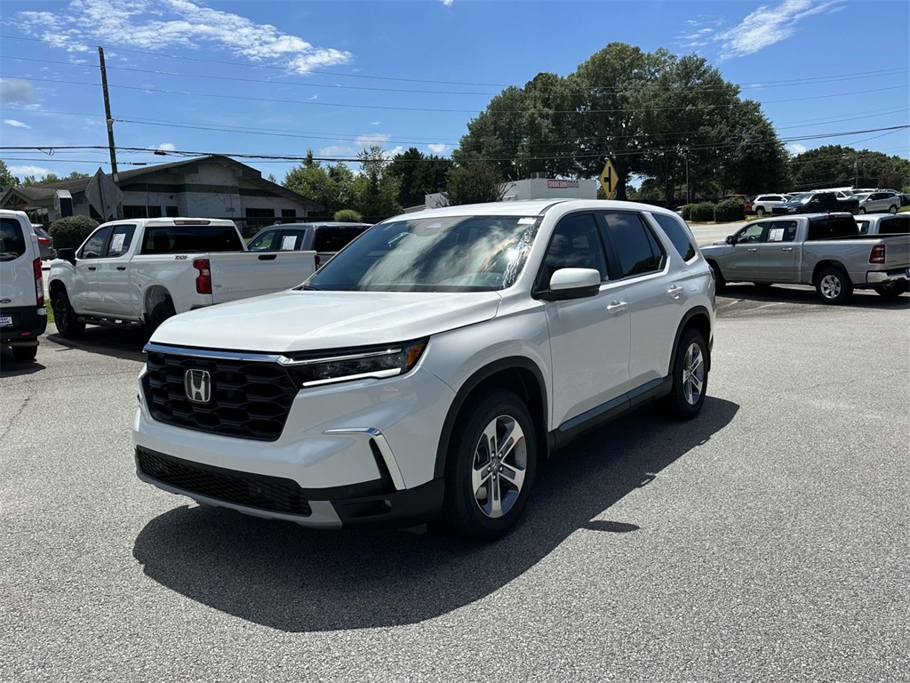 2025 Honda Pilot EX-L photo 2