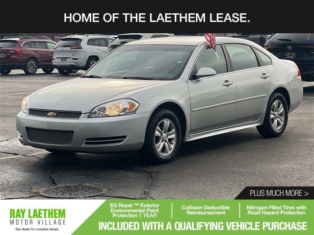 2012 Chevrolet Impala