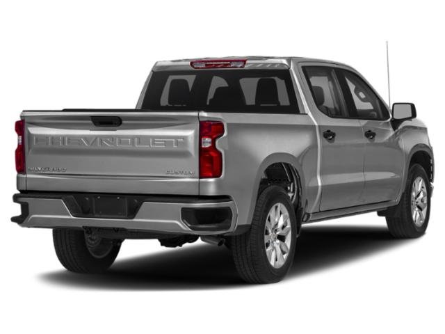 Used 2020 Chevrolet Silverado 1500 Custom with VIN 3GCUYBEF3LG196082 for sale in Little Rock