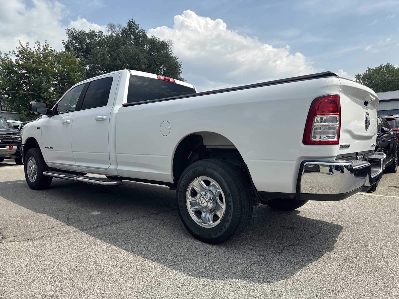 2020 Ram 2500 Big Horn photo 3