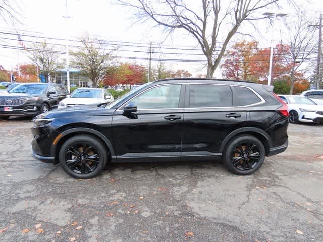 2024 Honda CR-V Sport Touring photo 3